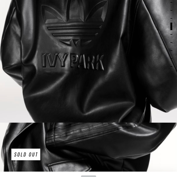 Ivy Park Moto Medium - Picture 3 of 6